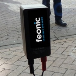 Photo: Sound systems perfectly stage products and brands...
