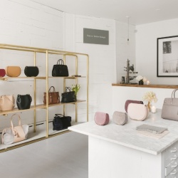 Photo: Cuyana opens New York Pop-Up
