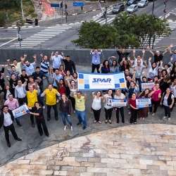Photo: SPAR Group expands into Brazil