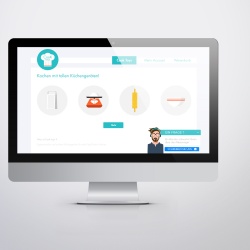 Photo: Engage with your customers – faster and individual service via...