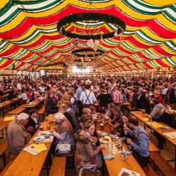 Photo: ‘Xanten Oktoberfest’: Powerful, robust Posiflex XT-3815 POS Terminals...