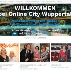 Photo: An overview of five German local commerce models...