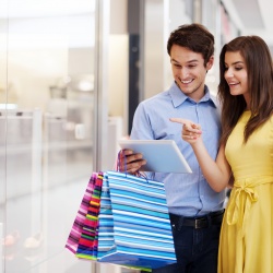 Photo: Digital transformation strengthens brick-and-mortar retail...