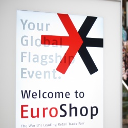 Photo: EuroShop goes India
