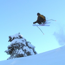 Photo: Spyder launches first outerwear collection with NFC technology...