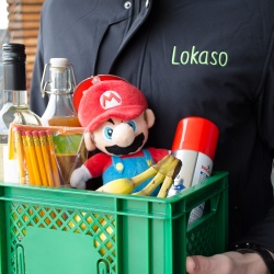 Photo: Lokaso Siegen effectively strengthens the regional retail sector...