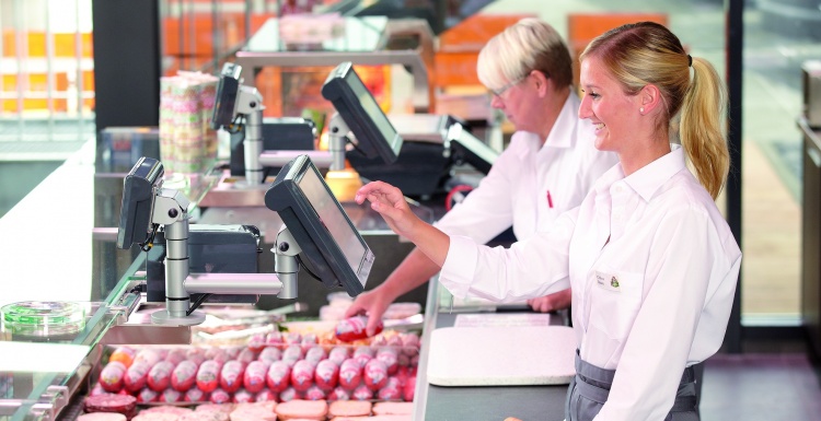 Photo: Retail 4.0: Scale and Data Management in Modern Grocery Stores...