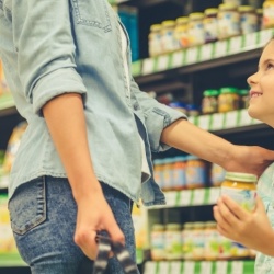 Photo: The future of the grocery store