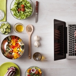 Photo: Click & Collect: the future of online grocery shopping...