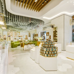 Thumbnail-Photo: Umdasch Shopfitting opens Le Chocolat