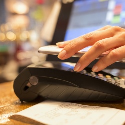 Photo: Mobile Payment – Germans don’t like to pay with their mobile phones...