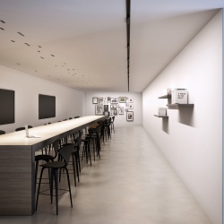 Photo: Lighting specialists for masterful retail scene-setting...