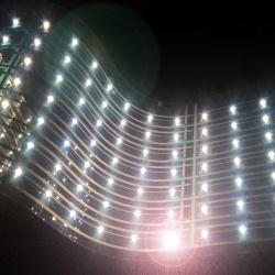 Photo: From vehicles to architectural lighting