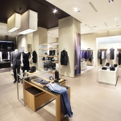 Photo: Future of bricks and mortar stores in question...
