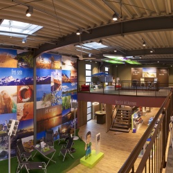 Photo: Shopfitting: Sustainability is a driving force and not the antithesis of...