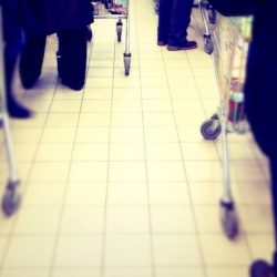 Photo: How to get shorter lines in your store