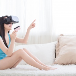 Photo: A look ahead: Virtual Reality at EuroShop 2017...