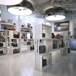 Photo: Store Design and Shopfitting at EuroShop 2017...