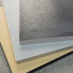 Thumbnail-Photo: MineralVeneer – the revolutionary surface material...