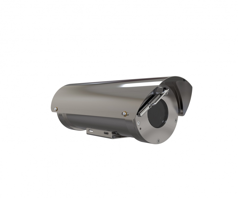 Photo: Axis launches additional explosion-protected cameras...