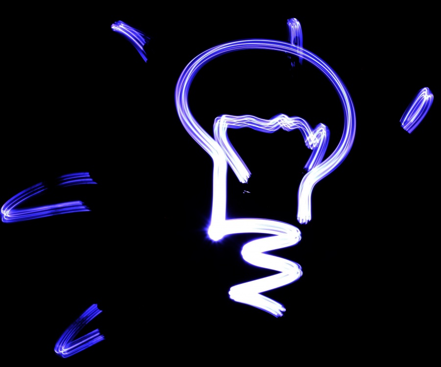 Photo: The first International Trends in Lighting Forum & Show...