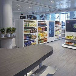 Thumbnail-Photo: Accenture opened its largest innovation hub for the retail, fashion and...