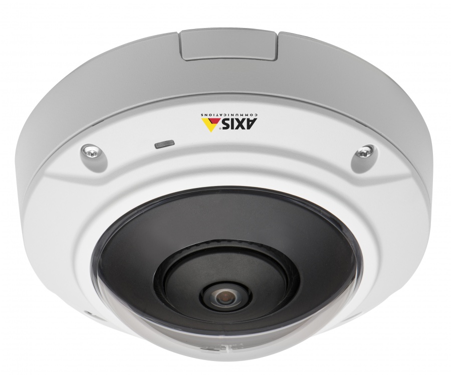Photo: Axis enhances Zipstream to embrace new 360° cameras and 4K resolution...