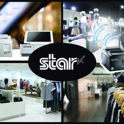 Thumbnail-Photo: Star Micronics revolutionises POS terminal device choice...