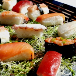 Thumbnail-Photo: Marks & Spencer trials fresh sushi counters in partnership with sushi...