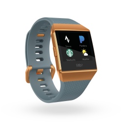 Thumbnail-Photo: Visa enables payments on Fitbit’s first smartwatch...