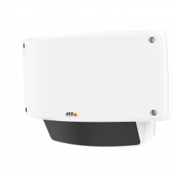 Photo: Network radar technology for accurate area detection...