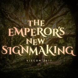 Thumbnail-Photo: “The emperor’s new signmaking”