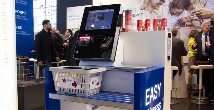 Photo: Retail self-checkout systems hold untapped potential...