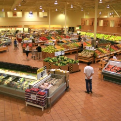 Thumbnail-Photo: Future success of food retail industry depends on transformation...