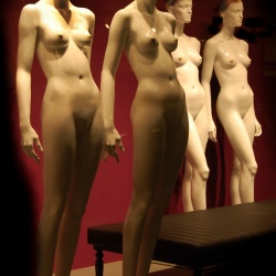 Thumbnail-Photo: Perfect mannequins a turnoff for some consumers...
