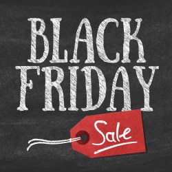 Thumbnail-Photo: Tackling the Black Friday sales