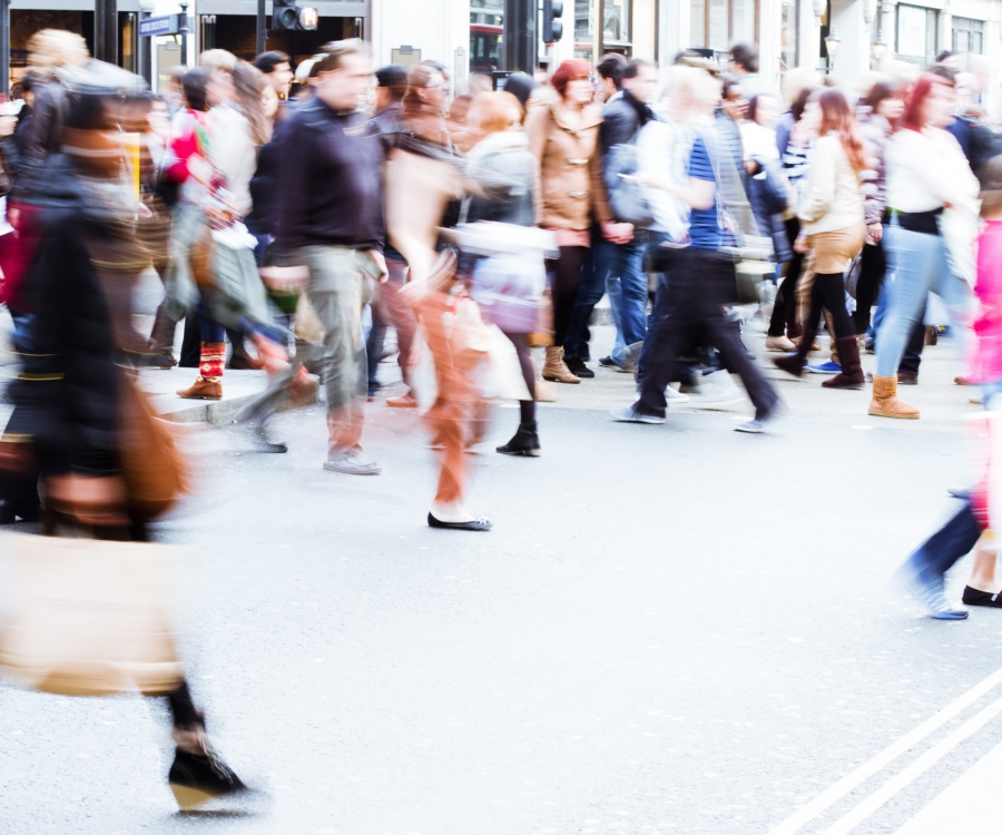 Photo: The high street surveillance revolution