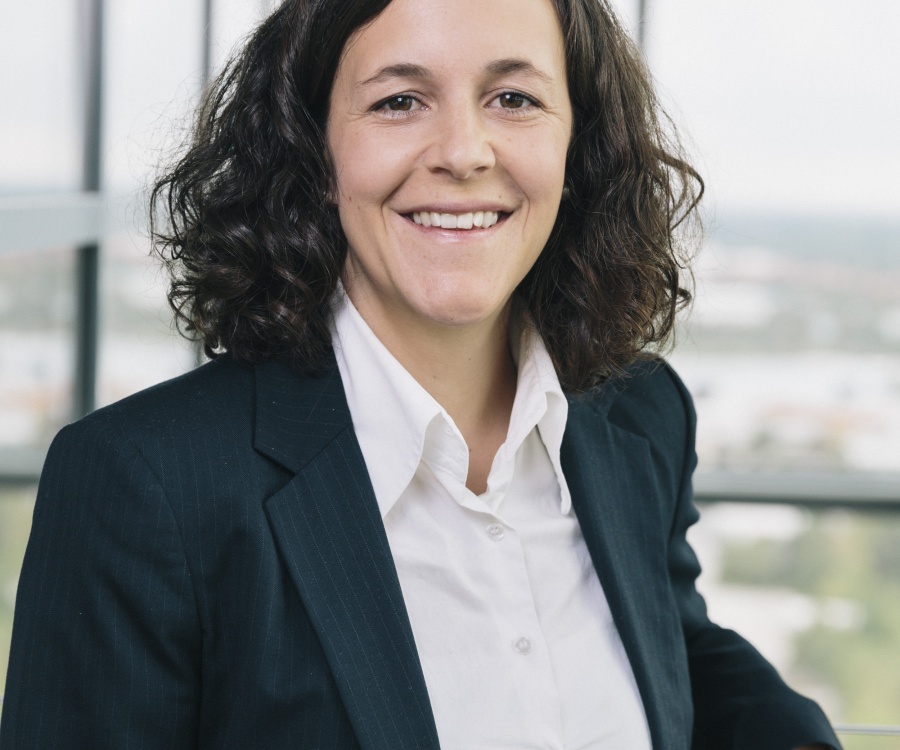 Photo: Axis Communications appoints Verena Rathjen as vice president EMEA...