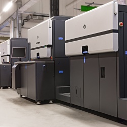 Photo: Bizerba doubles the digital printing capacity of its Bochum facility...