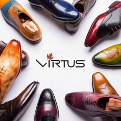 Thumbnail-Photo: Virtus – a step up with footwear innovation...