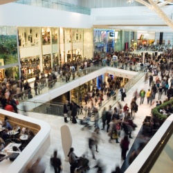 Thumbnail-Photo: New A.T. Kearney study projects a changing future for retail real estate...
