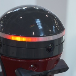 Thumbnail-Photo: Interactive and autonomous: Robotics and virtual systems for stationary...