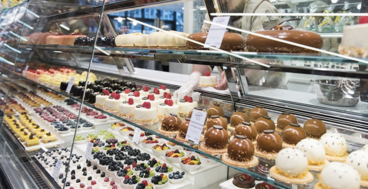 Patisserie; Copyright: Zurheide-Feine-Kost