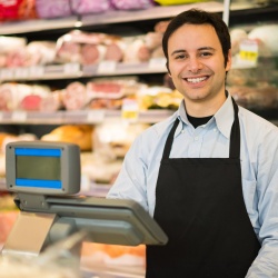 Thumbnail-Photo: Europe: Nine out of ten largest grocery chains go for an APG cash drawer...