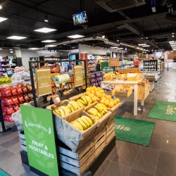 Thumbnail-Photo: Innovative in-store solution for Dublin university...