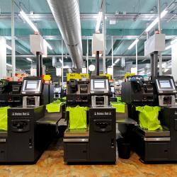 Thumbnail-Photo: Store transformation drives self-service technology...