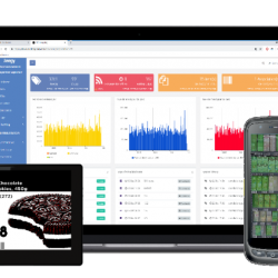 Thumbnail-Photo: SES-imagotag VUSION Pulse Software