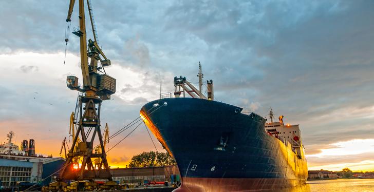 shipping; Copyright: panthermedia.net/Nightman1965