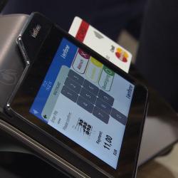 Thumbnail-Photo: “Carbon” – The future of payment transactions by InterCard...