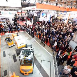 Thumbnail-Photo: LogiMAT 2019 wraps up with record attendance...